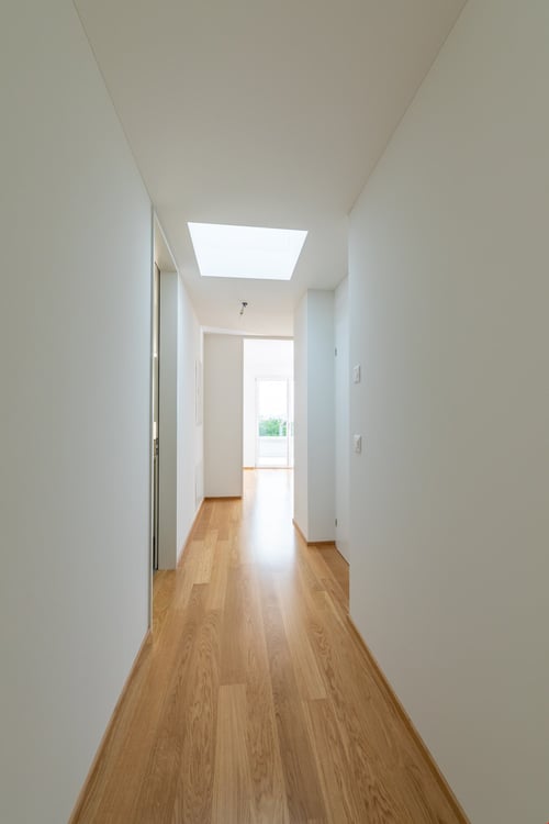 Charmante 3.5-Zimmer-Dachwohnung mit Panoramablick in Binningen 5
