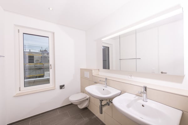 Charmante 3.5-Zimmer-Dachwohnung mit Panoramablick in Binningen 7