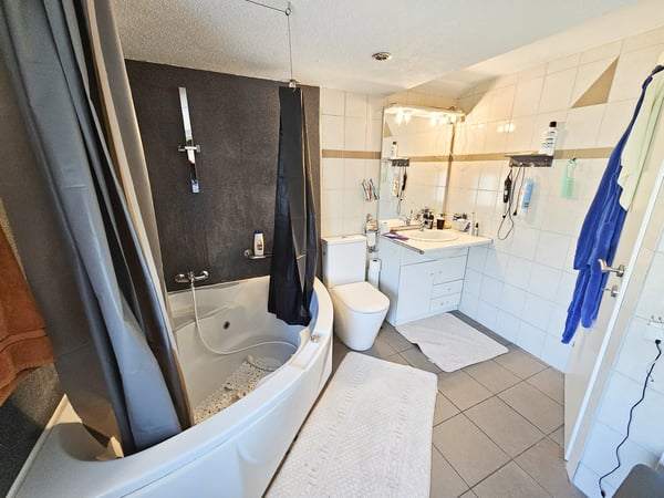 Charmantes 1-Zimmer-Einfamilienhaus mit Garten in Gossau 9