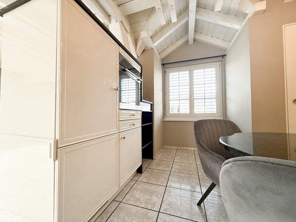 Exklusive 1-Zimmer-Maisonette-Wohnung in Ermatingen am Bodensee 5