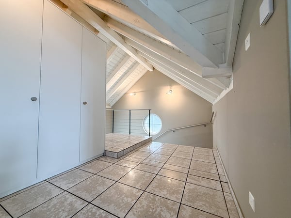 Exklusive 1-Zimmer-Maisonette-Wohnung in Ermatingen am Bodensee 6