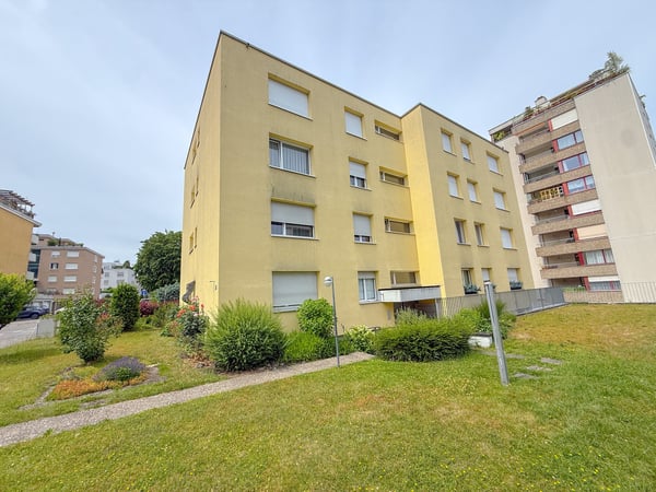 Helle 4-Zimmer-Wohnung mit Balkon in Kreuzlingen – frisch renoviert! 14