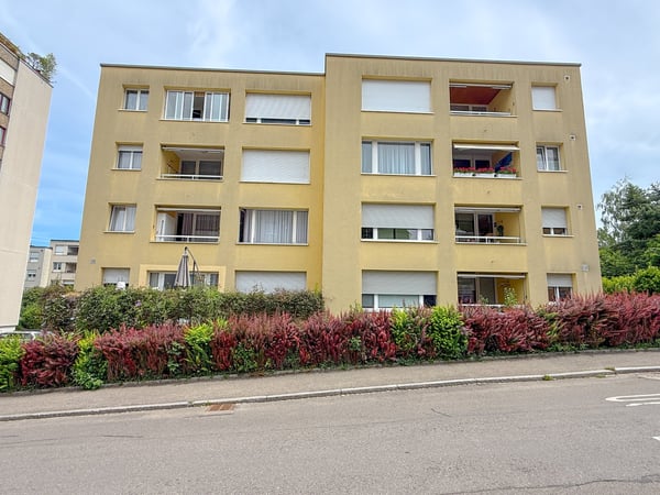 Helle 4-Zimmer-Wohnung mit Balkon in Kreuzlingen – frisch renoviert! 13