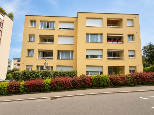 Helle 4-Zimmer-Wohnung mit Balkon in Kreuzlingen – frisch renoviert! 13