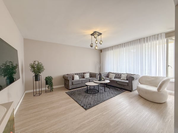 Helle 4-Zimmer-Wohnung mit Balkon in Kreuzlingen – frisch renoviert! 1