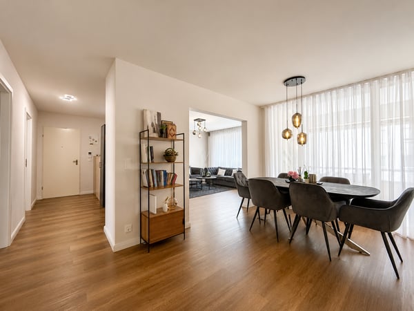 Helle 4-Zimmer-Wohnung mit Balkon in Kreuzlingen – frisch renoviert! 1
