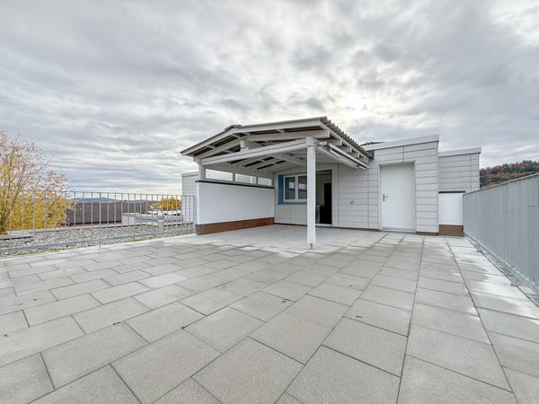 Moderne 4.5-Zimmer Attikawohnung in kernsanierter Liegenschaft – Frühester Bezug ab 1. Dezember 2026 12