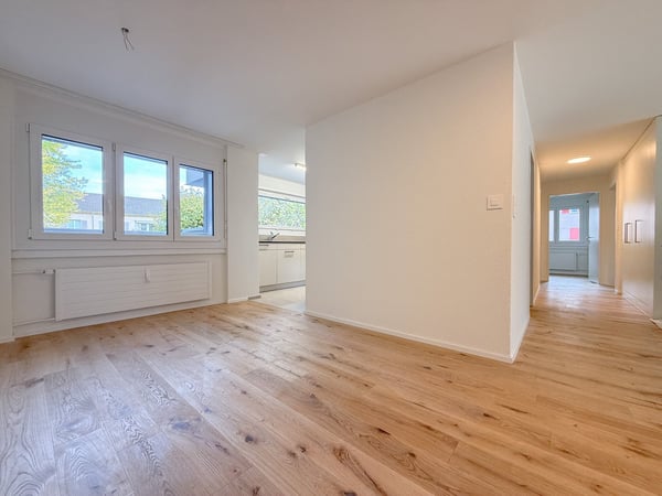 Moderne 4.5-Zimmer-Wohnung in kernsanierter Liegenschaft – Frühester Bezug ab 1. Dezember 2026 8