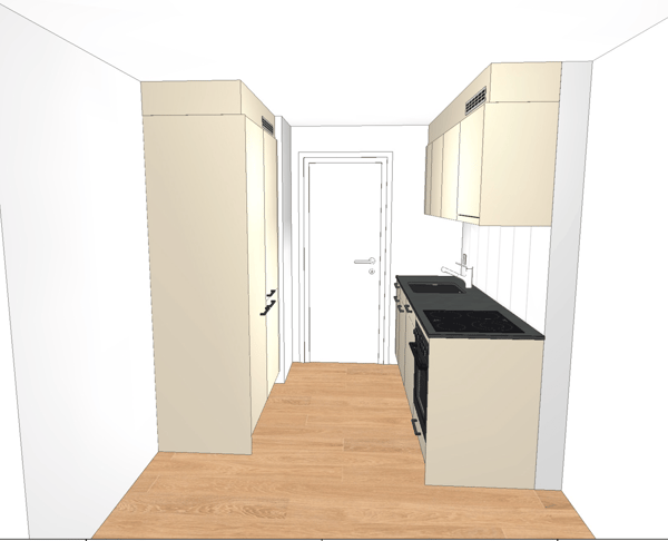Moderne 2.5-Zimmer-Wohnung in kernsanierter Liegenschaft – Frühester Bezug ab 1. Dezember 2026 2