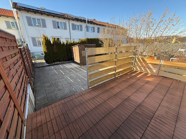 5.5-Zimmer Reiheneinfamilienhaus an guter Lage zu verkaufen. 5