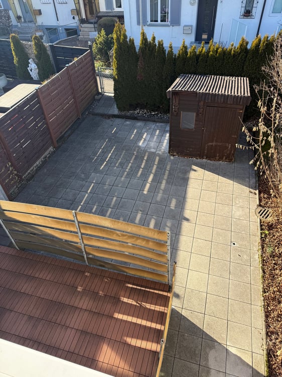 5.5-Zimmer Reiheneinfamilienhaus an guter Lage zu verkaufen. 4