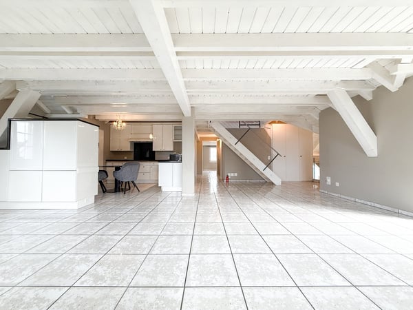 Exklusive 5-Zimmer-Maisonette-Wohnung in Ermatingen am Bodensee