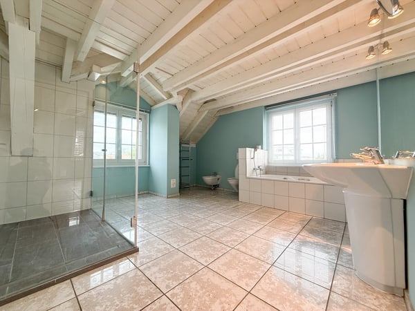 Exklusive 5-Zimmer-Maisonette-Wohnung in Ermatingen am Bodensee 10