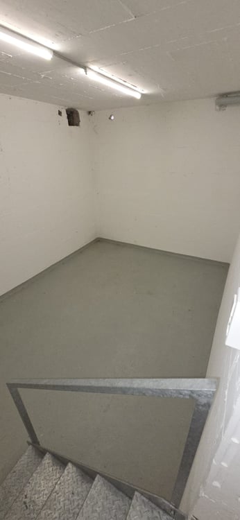 Vilseitig nutzbarer Hobby- / Lagerraum zu vermieten - ca. 37 m2 1