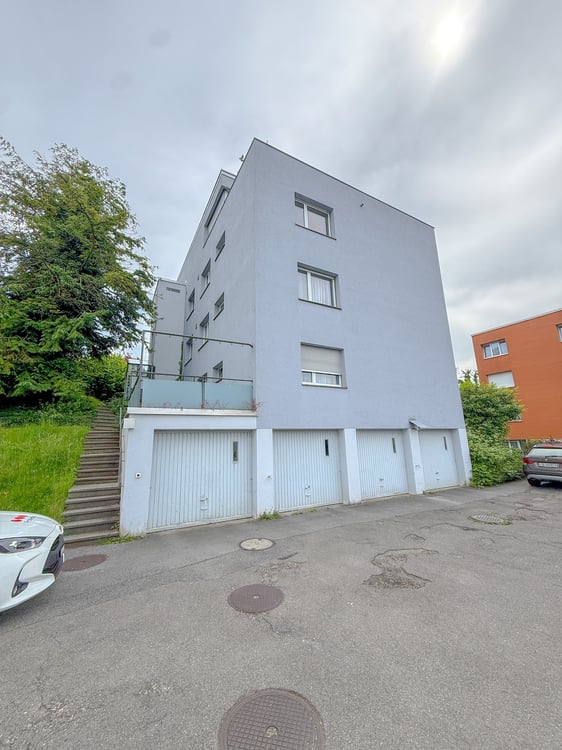 Charmante 4.5-Zimmer-Wohnung mit Balkon und schöner Aussicht in Rorschacherberg 5