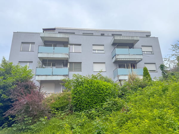 Charmante 4.5-Zimmer-Wohnung mit Balkon und schöner Aussicht in Rorschacherberg 4
