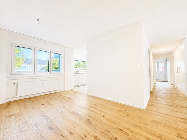 Moderne 4.5-Zimmer-Wohnung in kernsanierter Liegenschaft – Frühester Bezug ab 1. Dezember 2026 9