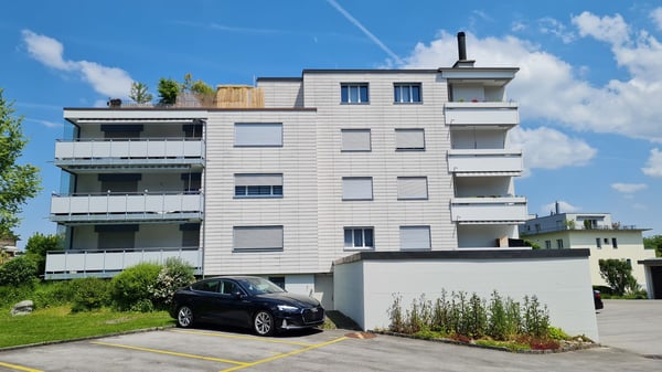 Moderne 4.5-Zimmer-Wohnung in kernsanierter Liegenschaft – Frühester Bezug ab 1. Dezember 2026 6