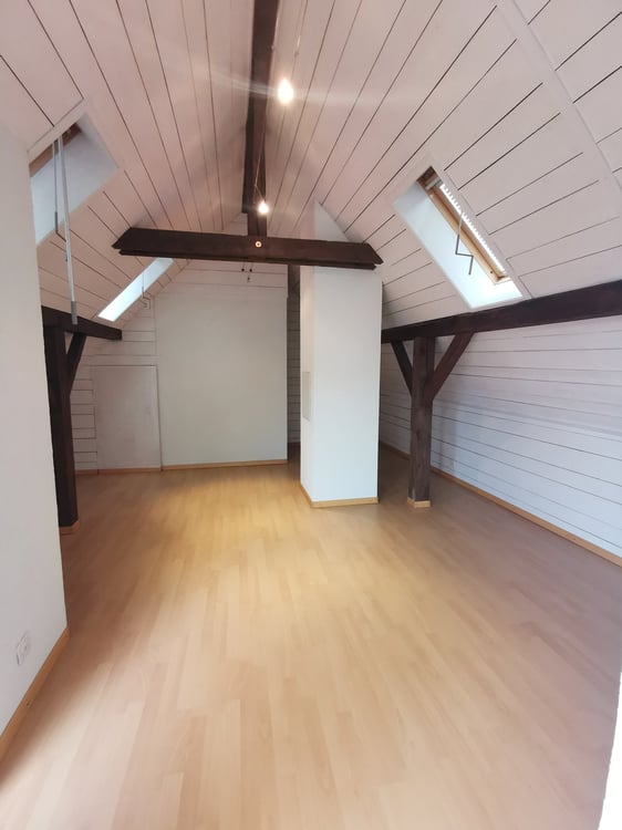 Premiers 2 mois GRATUITS! Jolie appartement de 1.5 pièces au plein centre de Delémont 23