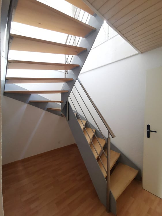 Premiers 2 mois GRATUITS! Jolie appartement de 1.5 pièces au plein centre de Delémont 20