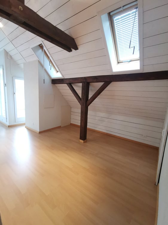 Premiers 2 mois GRATUITS! Jolie appartement de 1.5 pièces au plein centre de Delémont 22