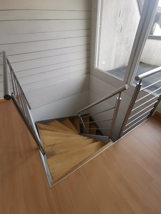 Premiers 2 mois GRATUITS! Jolie appartement de 1.5 pièces au plein centre de Delémont 21