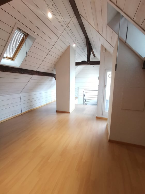 Premiers 2 mois GRATUITS! Jolie appartement de 1.5 pièces au plein centre de Delémont 24