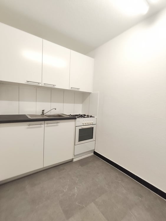 neu renovierte 2-Zimmerwohnung in Kleinbasel 4