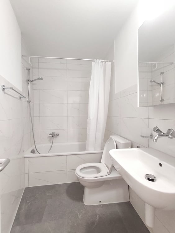 neu renovierte 2-Zimmerwohnung in Kleinbasel 5