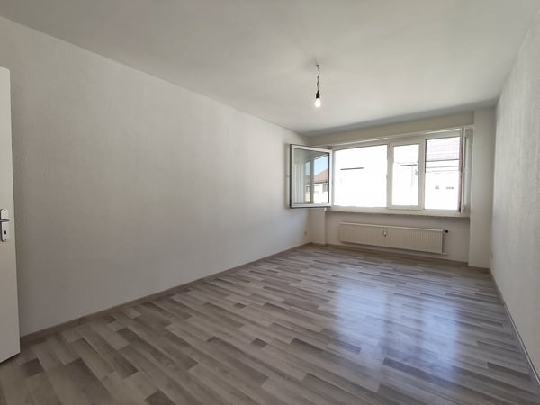 neu renovierte 2-Zimmerwohnung in Kleinbasel 7