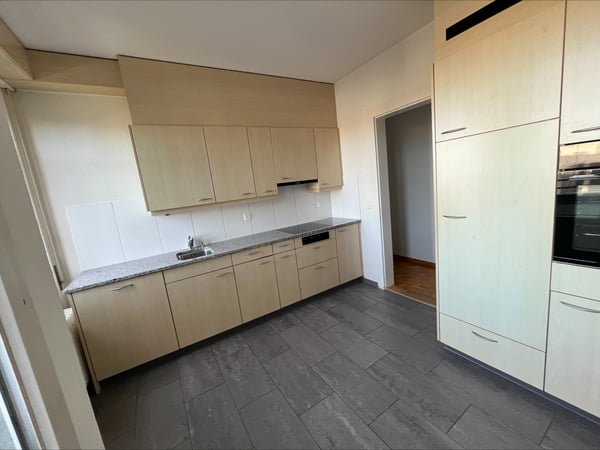 Wohnen mit Aareblick! 2