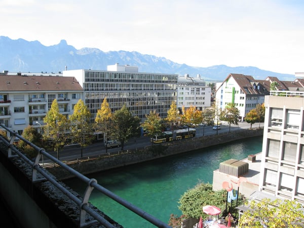 Wohnen mit Aareblick! 7