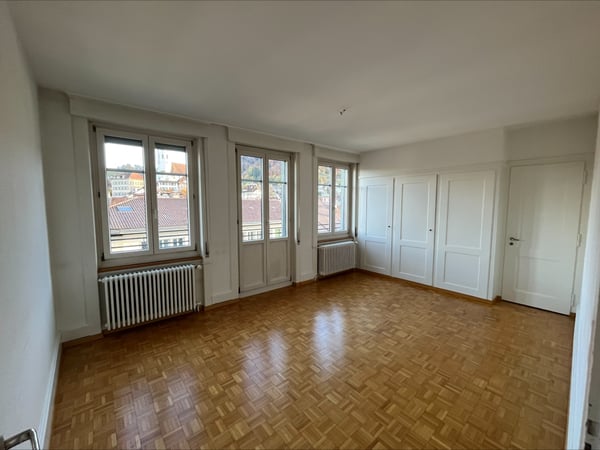 Wohnen mit Aareblick! 6