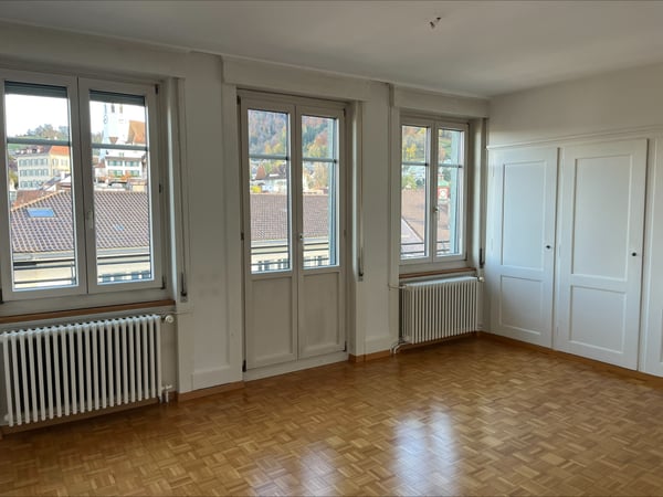 Wohnen mit Aareblick! 5