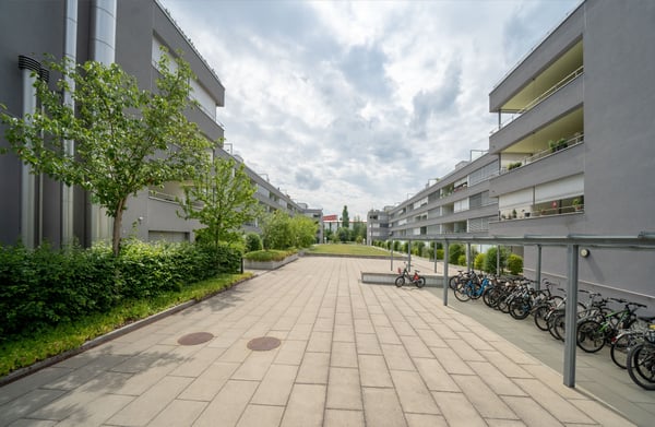 Wohnen mit viel Komfort! 2