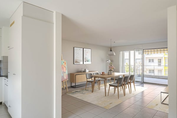 Wohnen bei der Burg 4