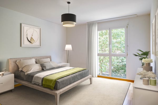 Wohnen bei der Burg 8