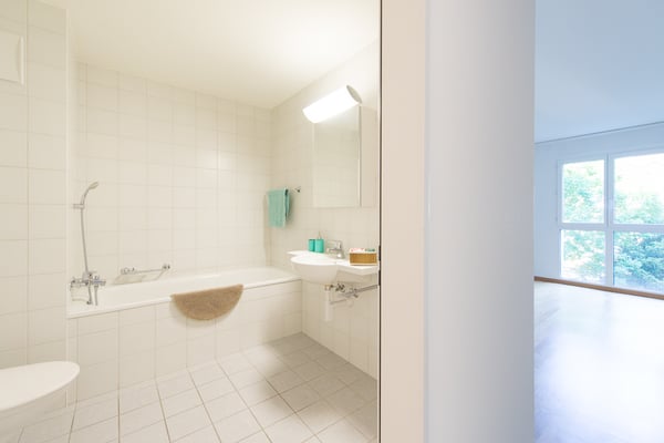 Wohnen bei der Burg 7