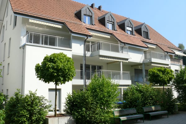 Wohnen bei der Burg 1