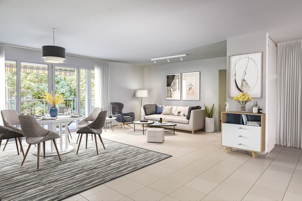 Wohnen bei der Burg 5