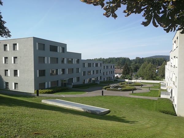 Doppeleinstellhallenplätze in Autobahnnähe 11