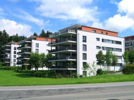 Einstellplätze Büttenenhalde 19