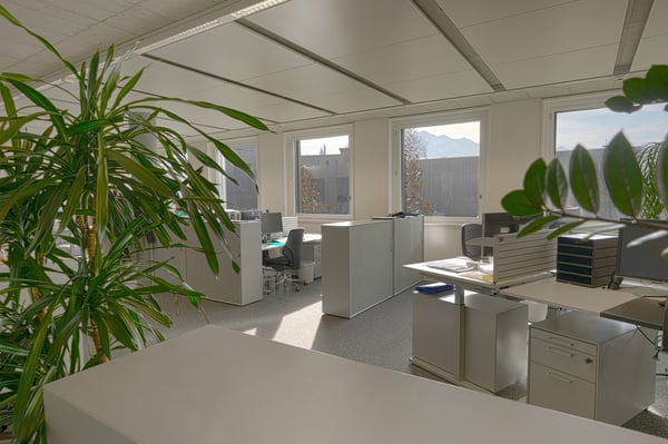 Helle Büroräumlichkeiten mit flexibler Raumaufteilung 6