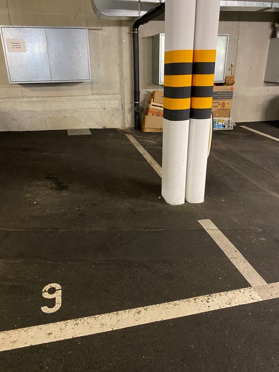 Suchen Sie eine ideale Parkmöglichkeit im Quartier Büttenen?xx 2