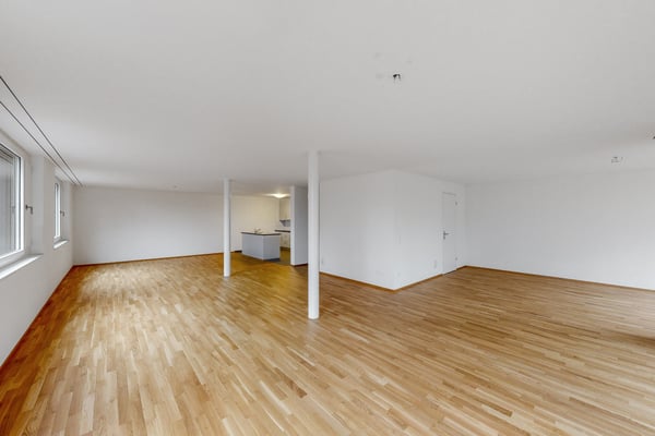Helle Loftwohnung mit Aussicht ins Grüne (95m2) 4