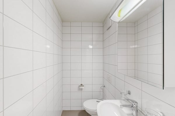 Helle Loftwohnung mit Aussicht ins Grüne (95m2) 10