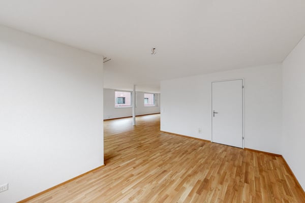 Helle Loftwohnung mit Aussicht ins Grüne (95m2) 6