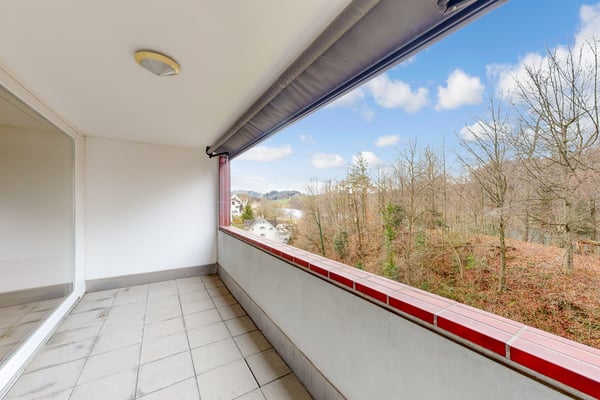 Helle Loftwohnung mit Aussicht ins Grüne (95m2) 11