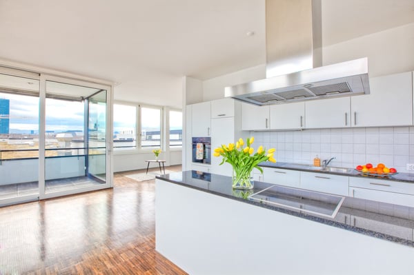 Exklusive Grosse Familienwohnung 6