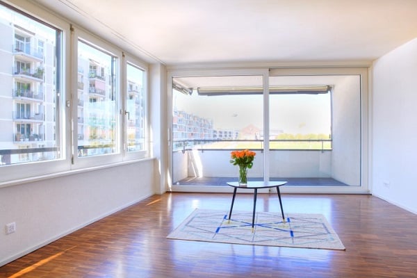 Familienwohnung im neuen Erlenmattquartier 6
